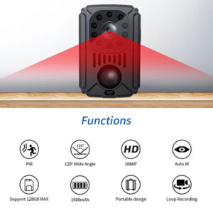 camera mini 5