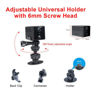 camera mini wifi wd12 3 1