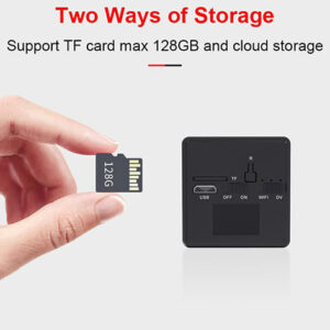camera mini wifi wd12 7
