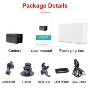 camera mini wifi wd12 9
