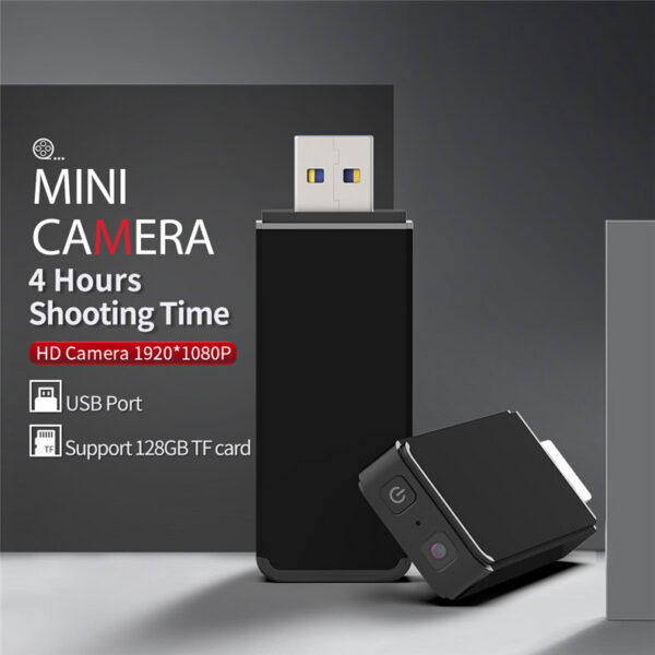Camera Usb GU10 Full HD - Hình ảnh 2
