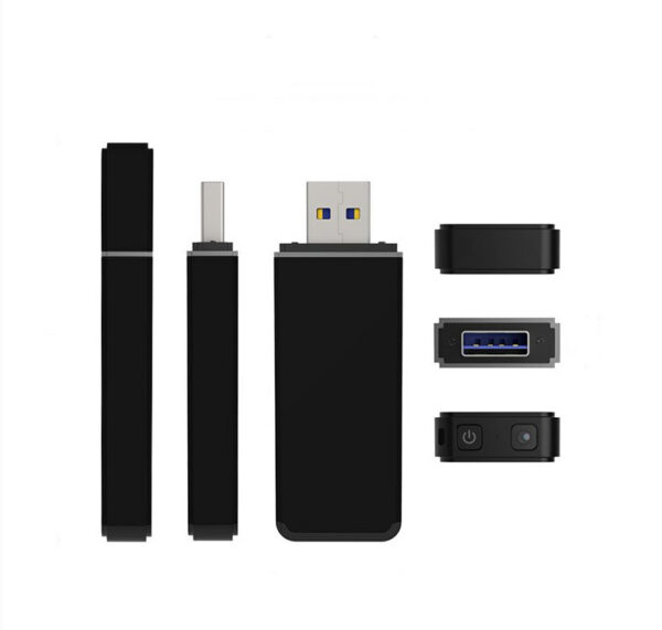 Camera Usb GU10 Full HD - Hình ảnh 3