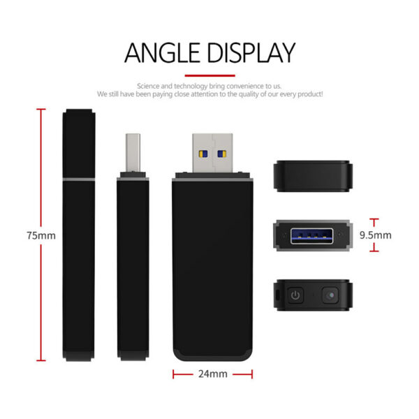 Camera Usb GU10 Full HD - Hình ảnh 7