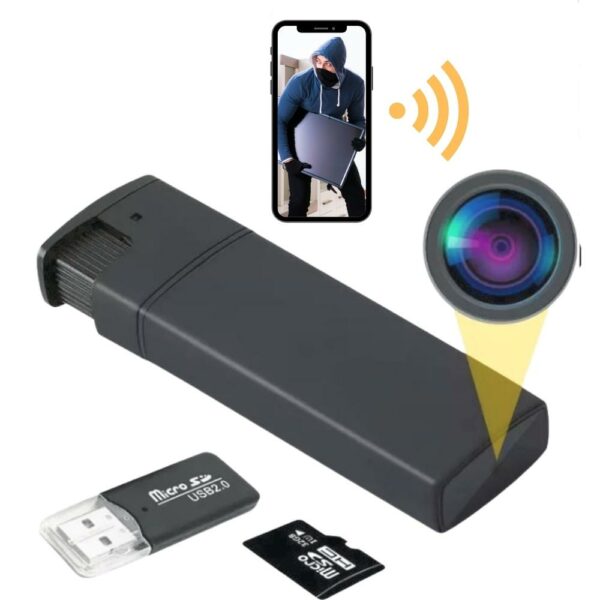 camera wifi bat lua bl10 full 4k 8