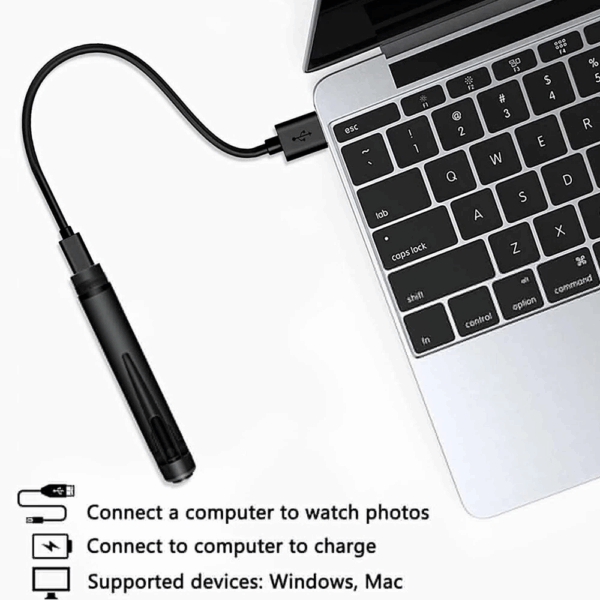 Camera Bút BV10 Full HD. - Hình ảnh 4