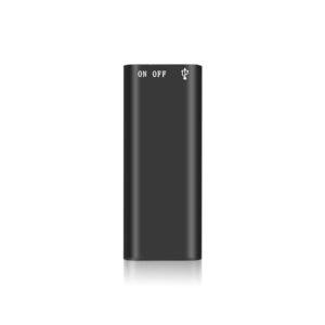Máy Ghi Âm Mini Q8 Pin 11 Giờ Bộ Nhớ 16G