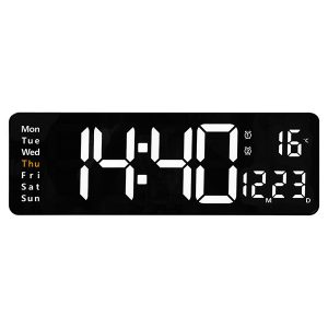 Camera Wifi Đồng Hồ Treo Tường EZVIZ T26 Pro Full HD 9 camera dong ho treo tuong imou t26 pro full hd 4