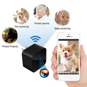 camera wifi cu sac gi12 6
