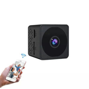 Camera Mini Wifi GQ03 Full HD