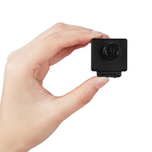 Camera Cúc Áo S62 Full HD Điều Khiển Qua Rơ Móc