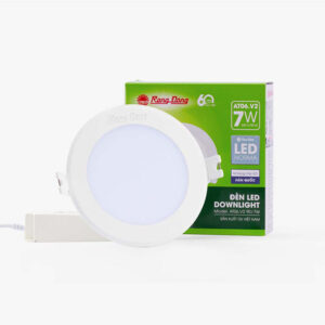 Camera Wifi Đèn Led Âm Trần RD90-7W Full 4K