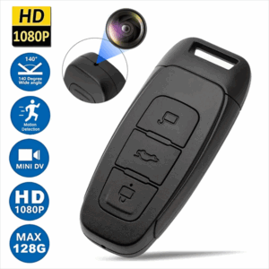 Camera Móc Khóa Ô Tô CQ10 Full HD