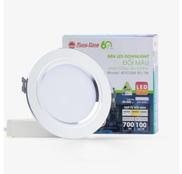 camera den led rb110 12w