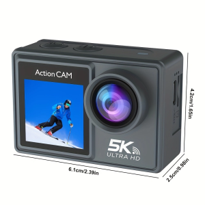 Camera Hành Động GT25 5K ULTRA 16 camera hanh dong gt2505k ultra hd 12