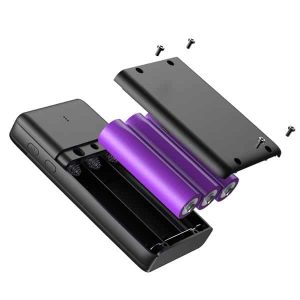 Camera Sạc Dự Phòng W28 Pro 4K 17 camera sac du phong w28 sony 4k 5 1