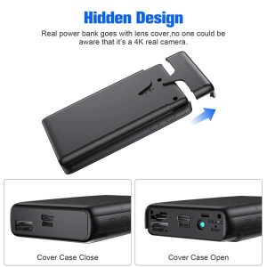 Camera Sạc Dự Phòng W28 Pro 4K 19 camera sac du phong w28 sony 4k 7 1