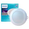 Camera Wifi Đèn Led Âm Trần Philips Eridani PL100-7W Full 4K 2 camera wifi den led am tan philips pl100 7w 5