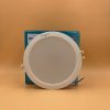 Camera Wifi Đèn Led Âm Trần Philips Meson FL125-13W Full 4K 1 camera wifi den led am tan philips pl110 10w 1