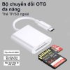 Đầu Lọc Thẻ Nhớ Điện Thoại Chân Sạc Type C 2 dau loc the nho dien thoai chan typec 1